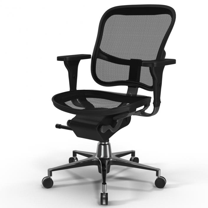 Office Chair 3D