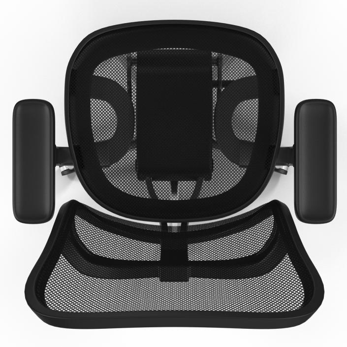 Office Chair 3D