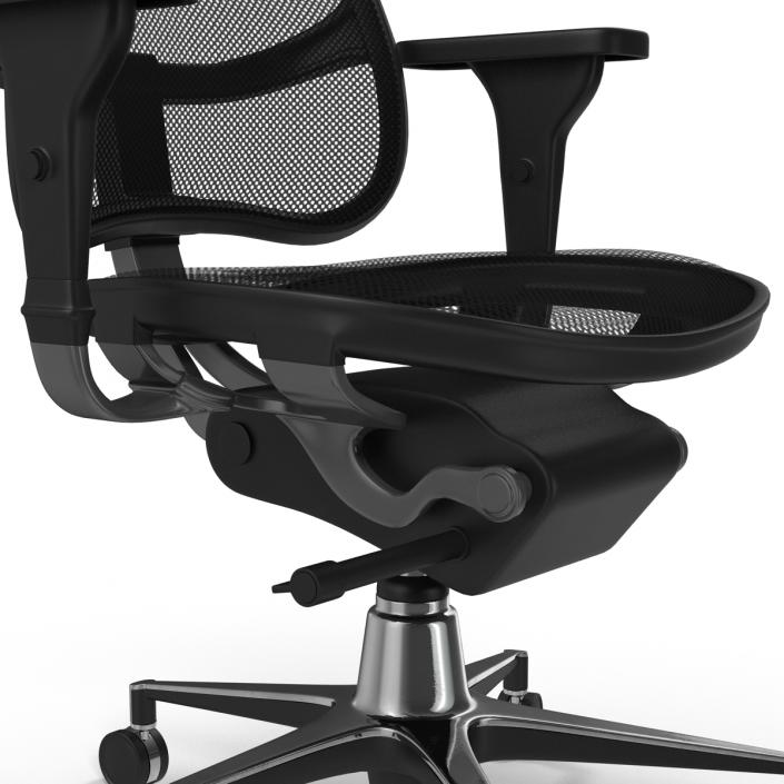 Office Chair 3D