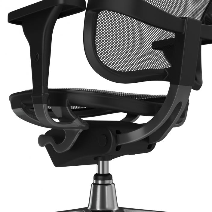 Office Chair 3D