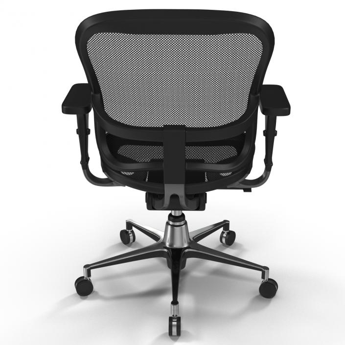 Office Chair 3D