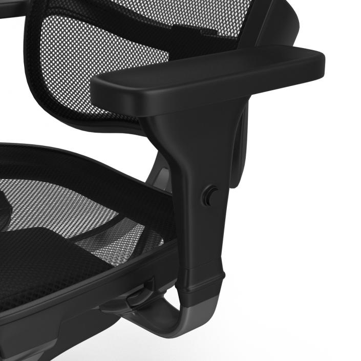 Office Chair 3D