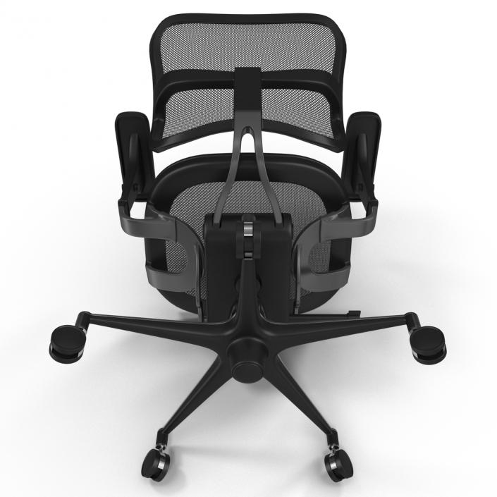 Office Chair 3D