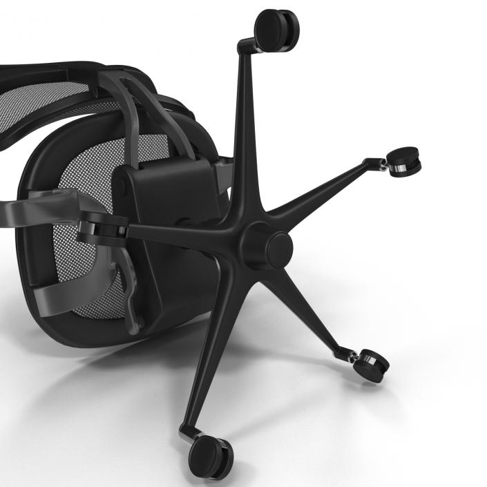 Office Chair 3D