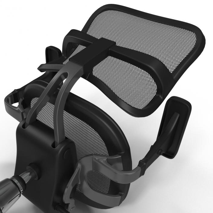 Office Chair 3D