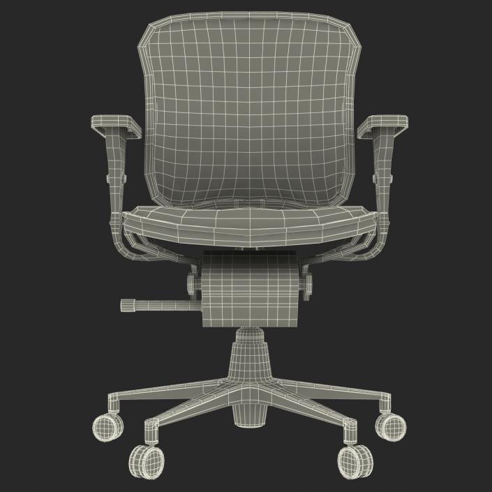 Office Chair 3D