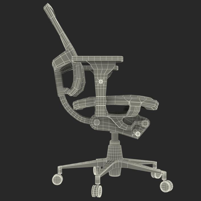 Office Chair 3D