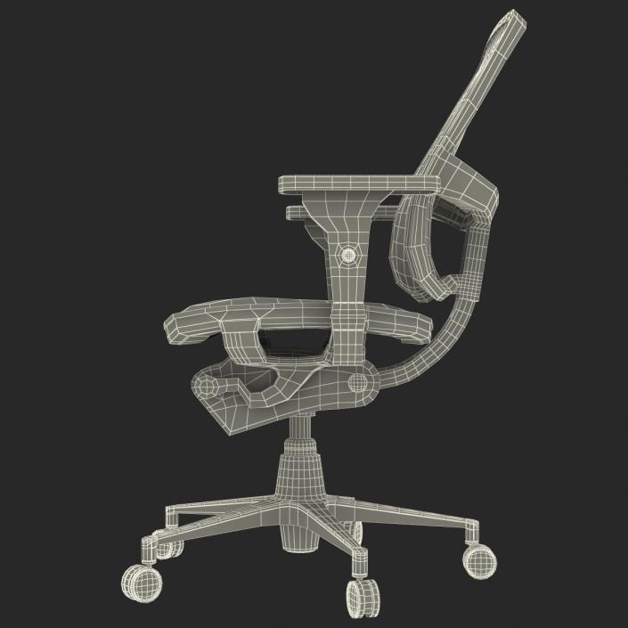 Office Chair 3D