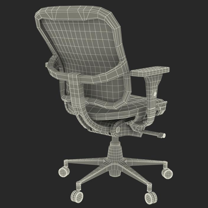 Office Chair 3D