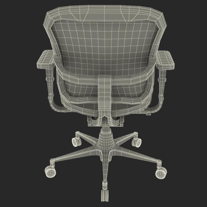 Office Chair 3D