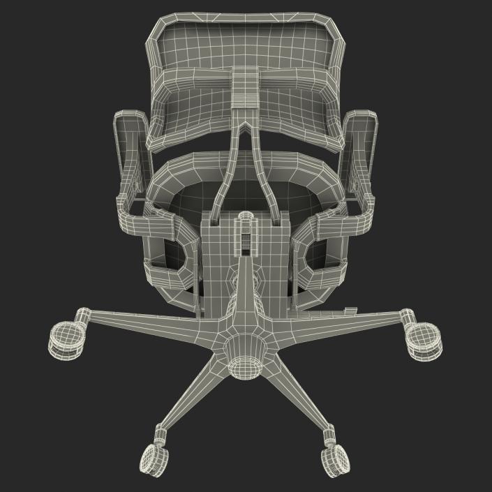 Office Chair 3D