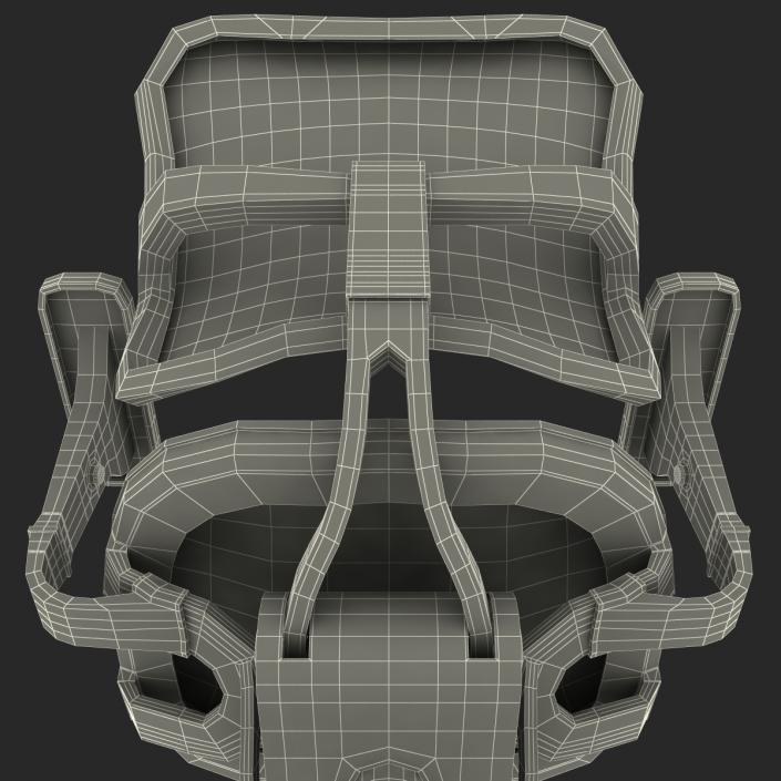 Office Chair 3D