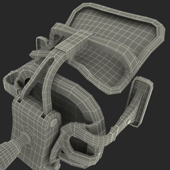 Office Chair 3D