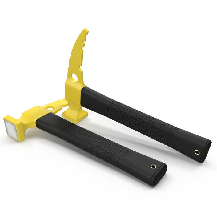 3D Rock Hammer 2 Generic