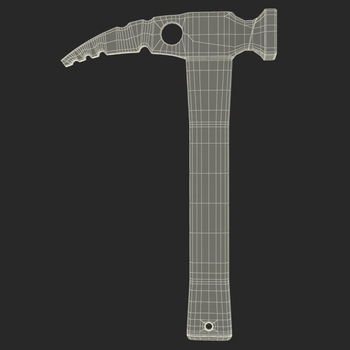 3D Rock Hammer 2 Generic