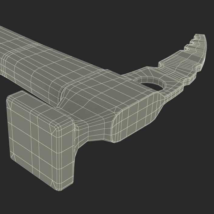 3D Rock Hammer 2 Generic