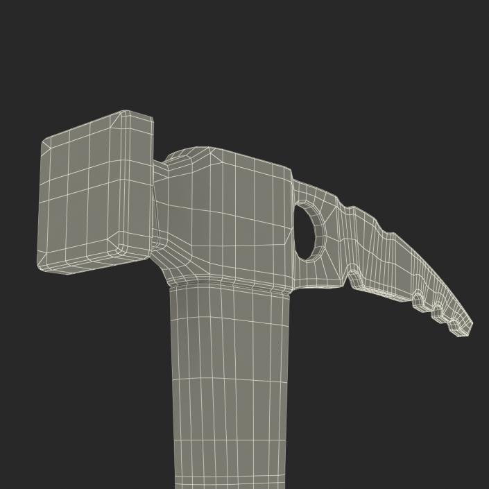 3D Rock Hammer 2 Generic