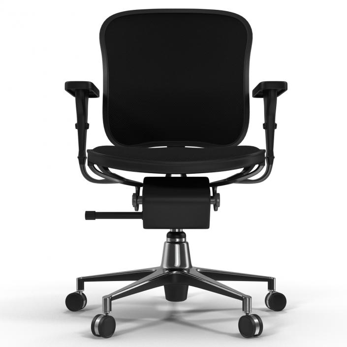 Office Chair 2 3D model