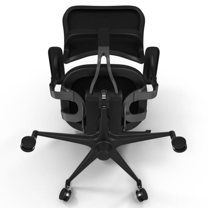 Office Chair 2 3D model