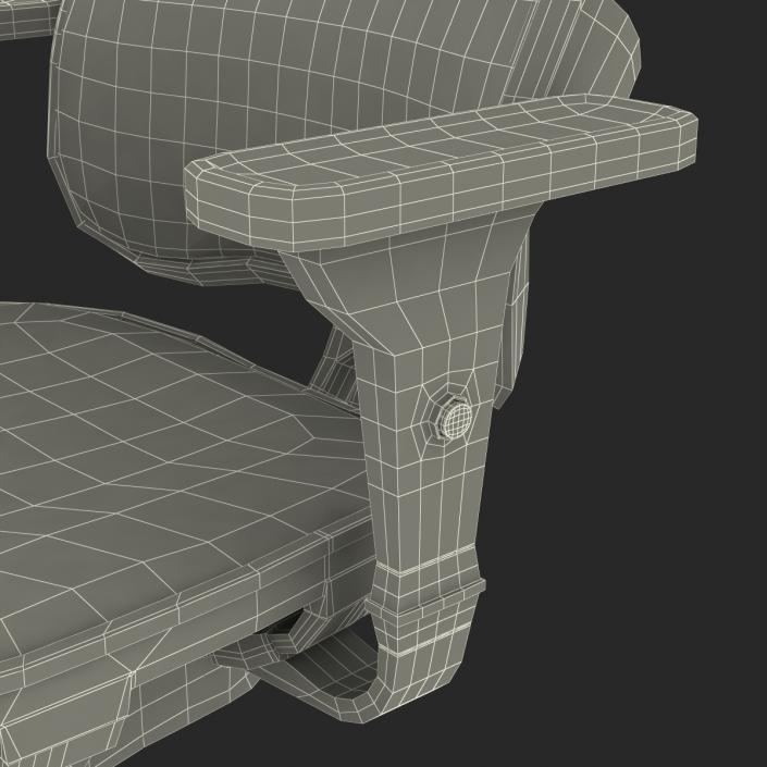 Office Chair 2 3D model