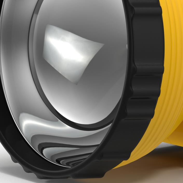 3D model Spotlight Flashlight