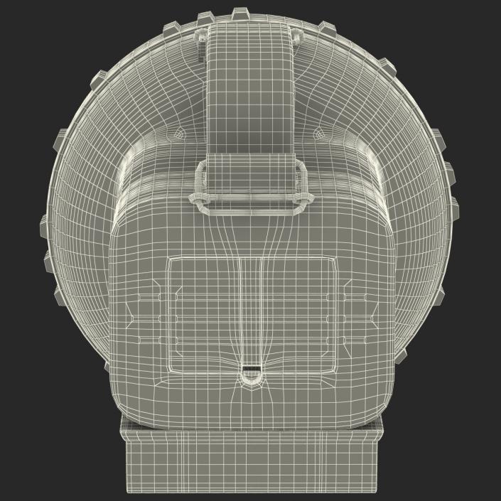 3D model Spotlight Flashlight