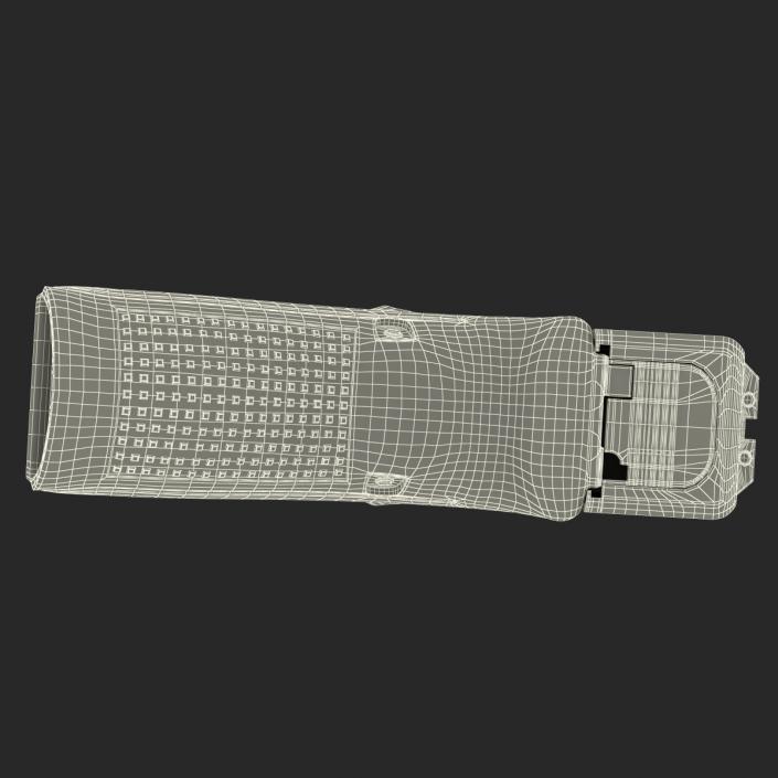 Glock 26 Black 3D model