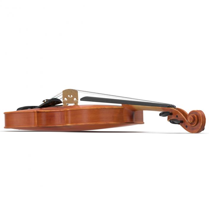 3D model Violin