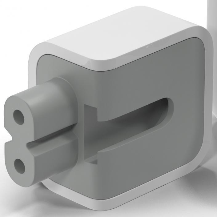 Apple 12W USB Power Adapter 2 3D model