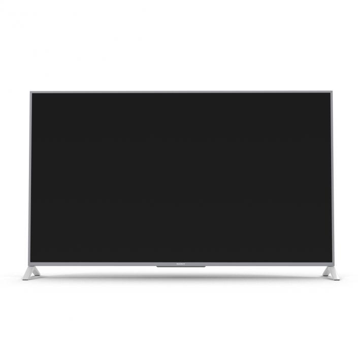 Sony 4K Ultra HD TV 64.5 Inch 3D model