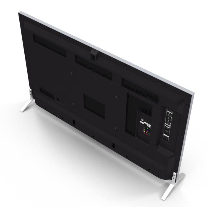 Sony 4K Ultra HD TV 64.5 Inch 3D model