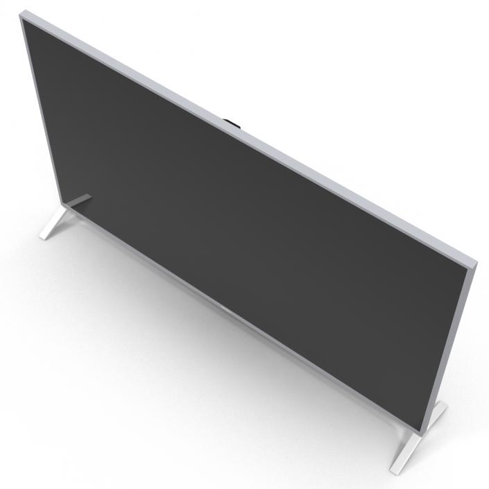 Sony 4K Ultra HD TV 64.5 Inch 3D model