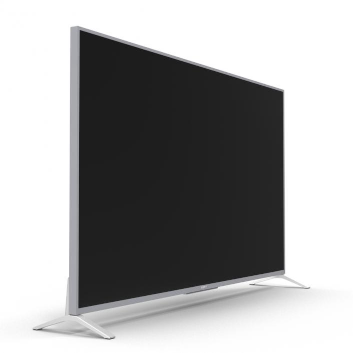 Sony 4K Ultra HD TV 64.5 Inch 3D model