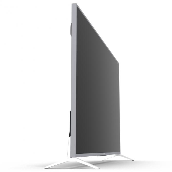 Sony 4K Ultra HD TV 64.5 Inch 3D model