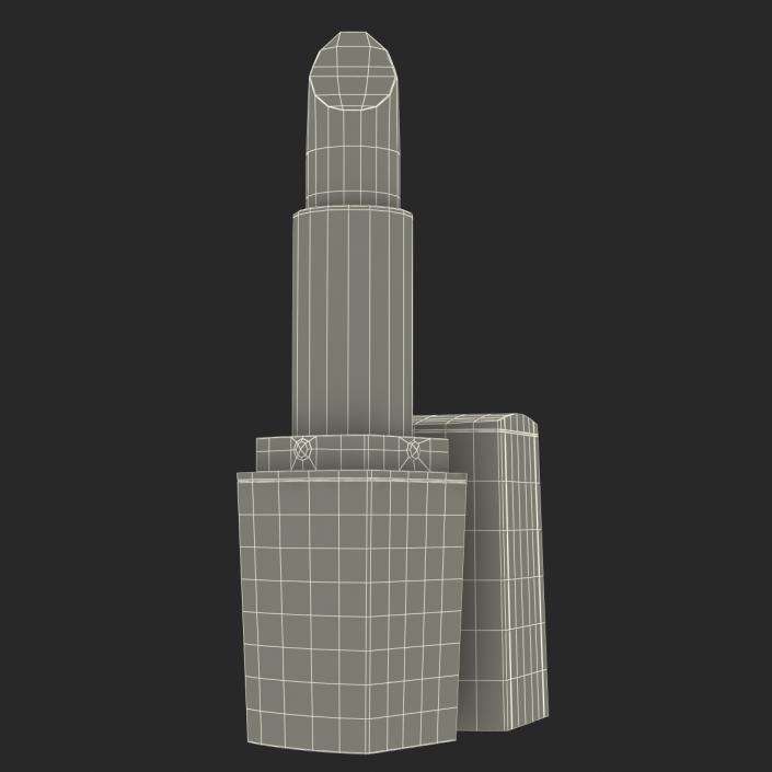 3D model Lipstick 2