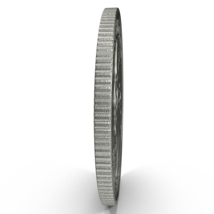 3D model US Quarter