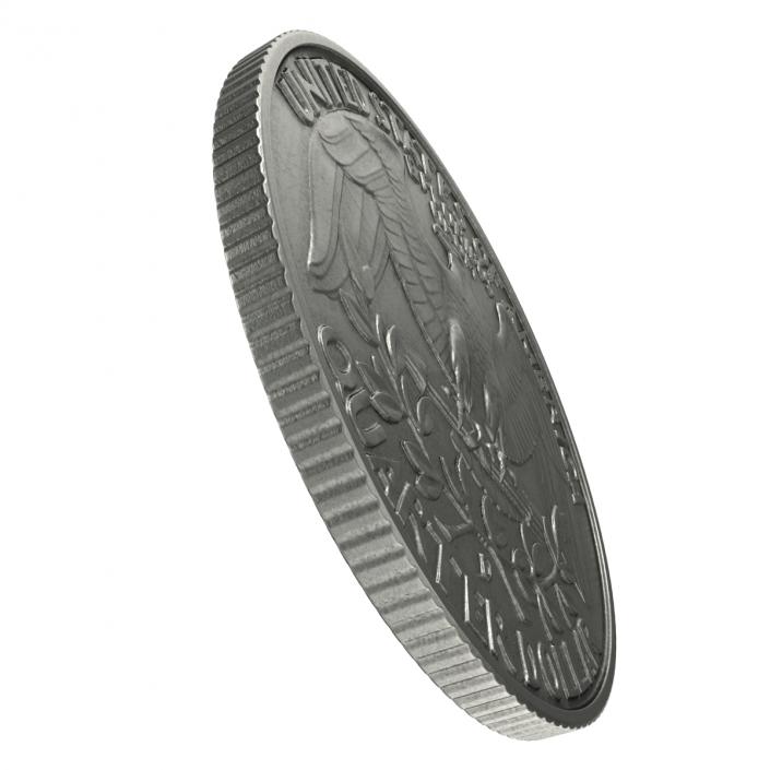 3D model US Quarter