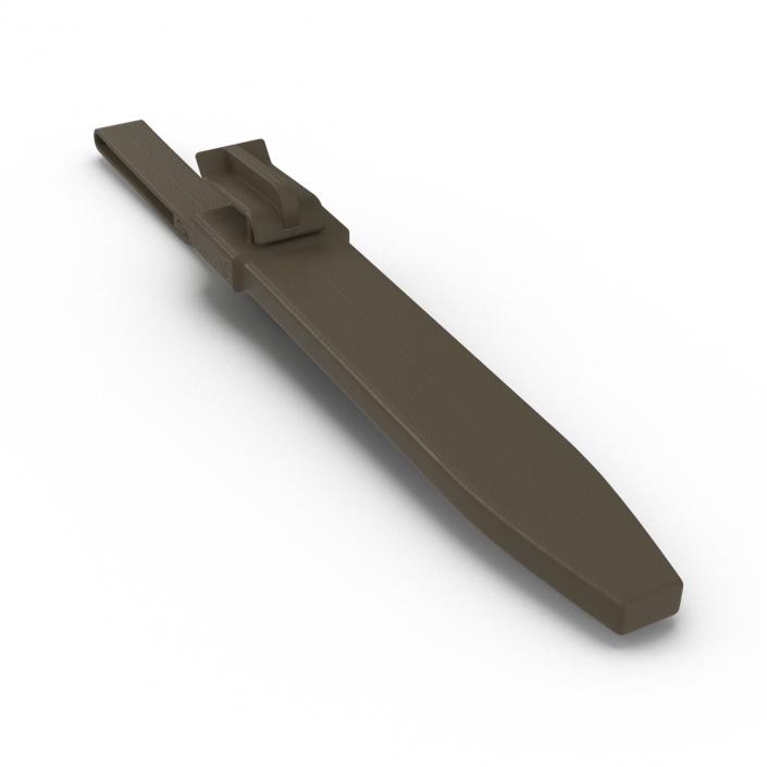 3D Military Knife Sheath