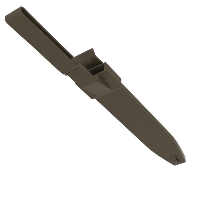 3D Military Knife Sheath