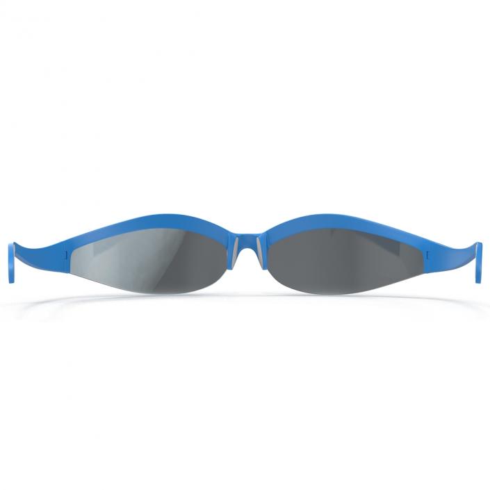 3D model Sport Glasses 3