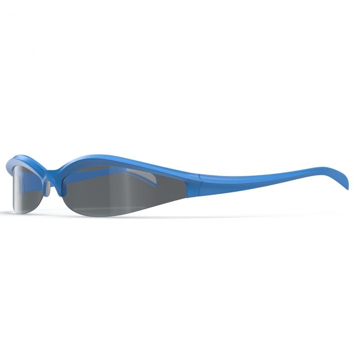 3D model Sport Glasses 3