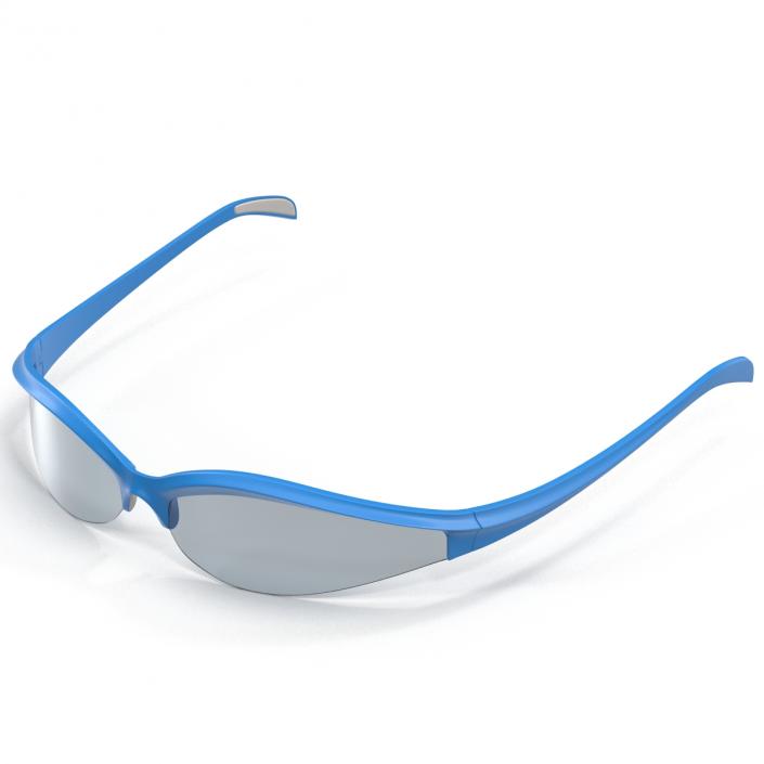 3D model Sport Glasses 3