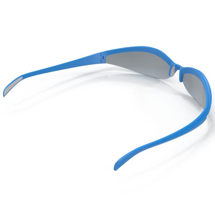 3D model Sport Glasses 3