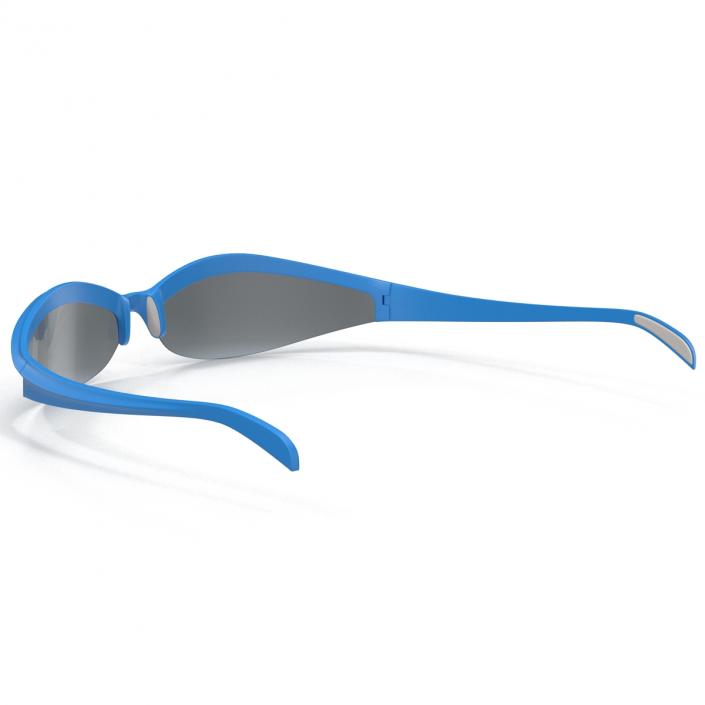 3D model Sport Glasses 3