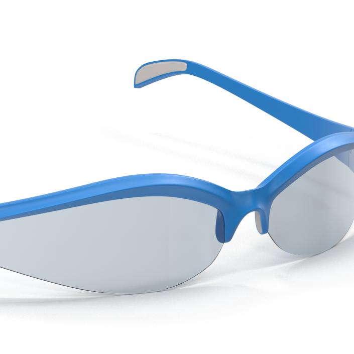 3D model Sport Glasses 3