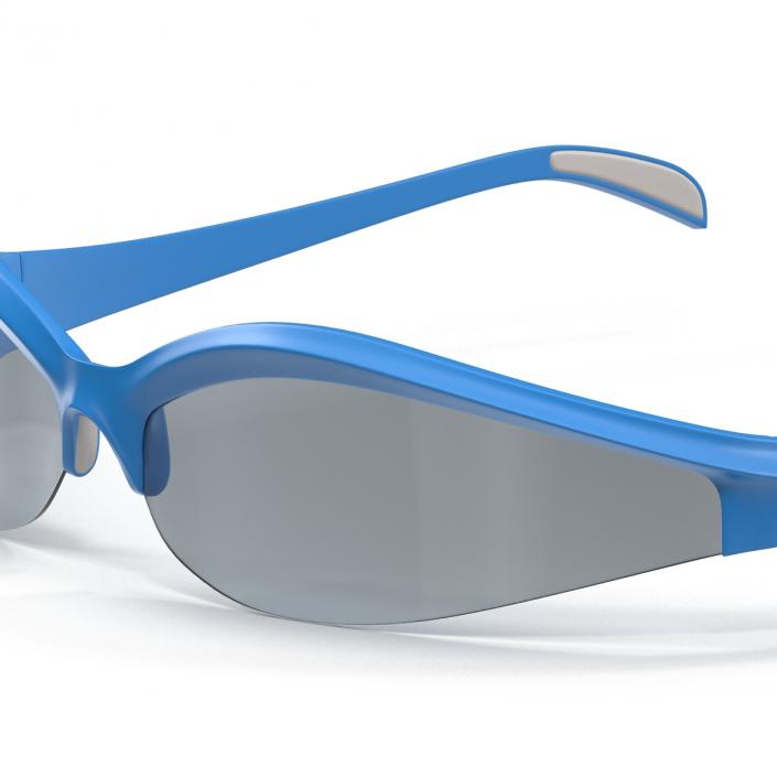 3D model Sport Glasses 3