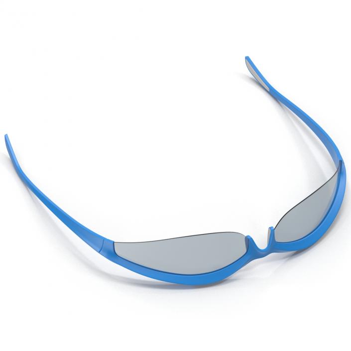 3D model Sport Glasses 3