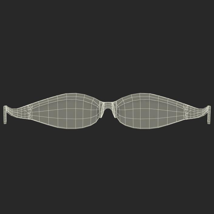 3D model Sport Glasses 3