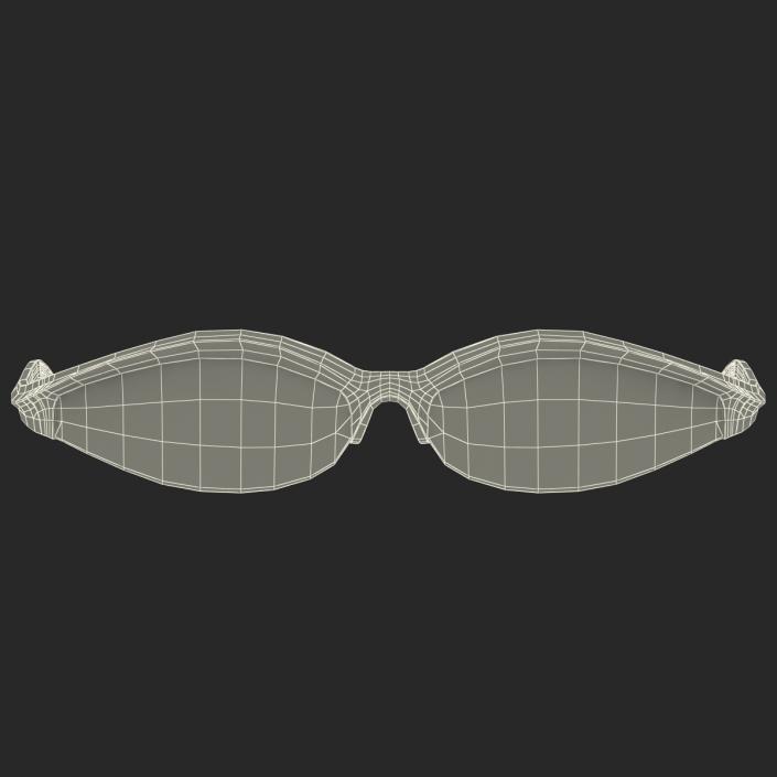 3D model Sport Glasses 3