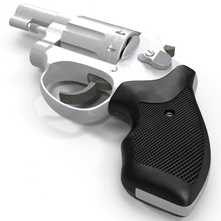 3D model Revolver 4